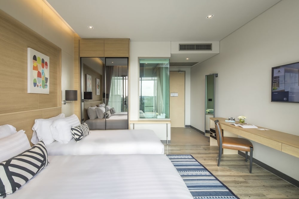 Studio Twin bed Tower B