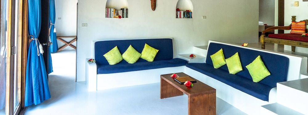 Bungalow Beachfront 2 Bedrooms