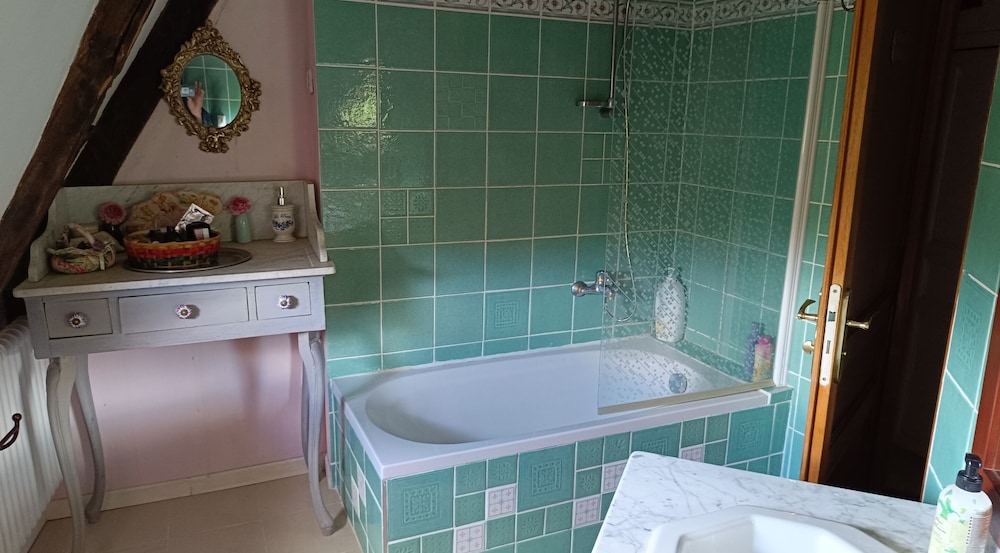 Standard Double Room, Ensuite, Garden View photo 3