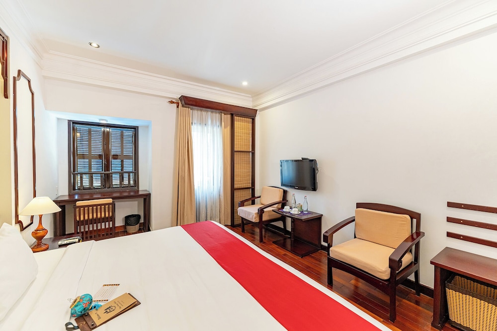 Deluxe Double Room - Photo 18