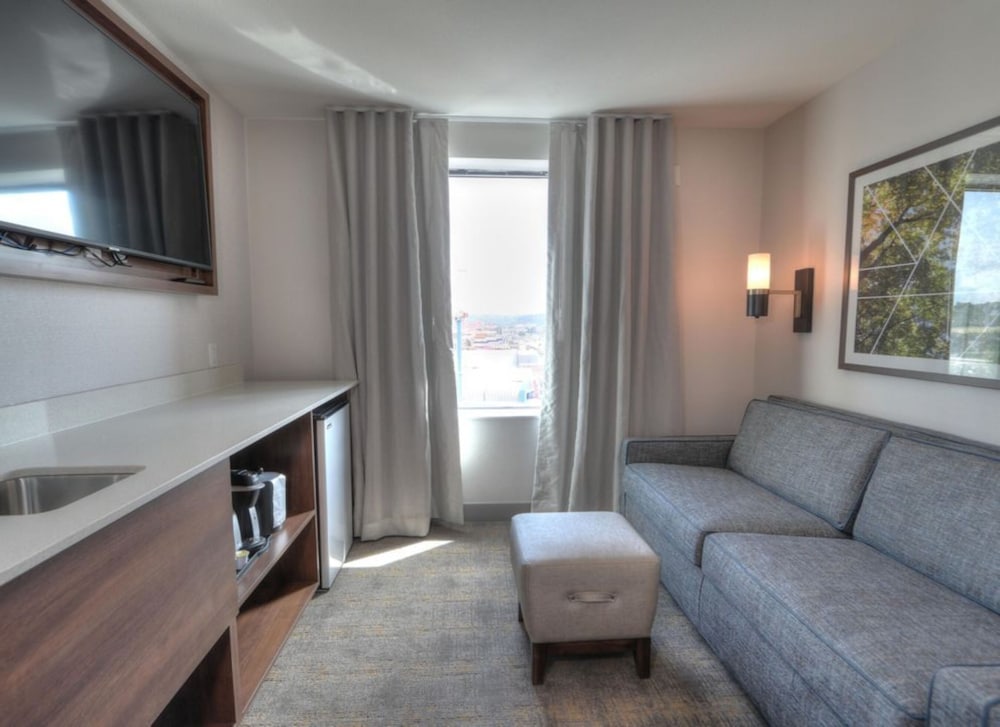 Suite, 1 Bedroom, Fireplace, River View (Top Floor) - Photo 7