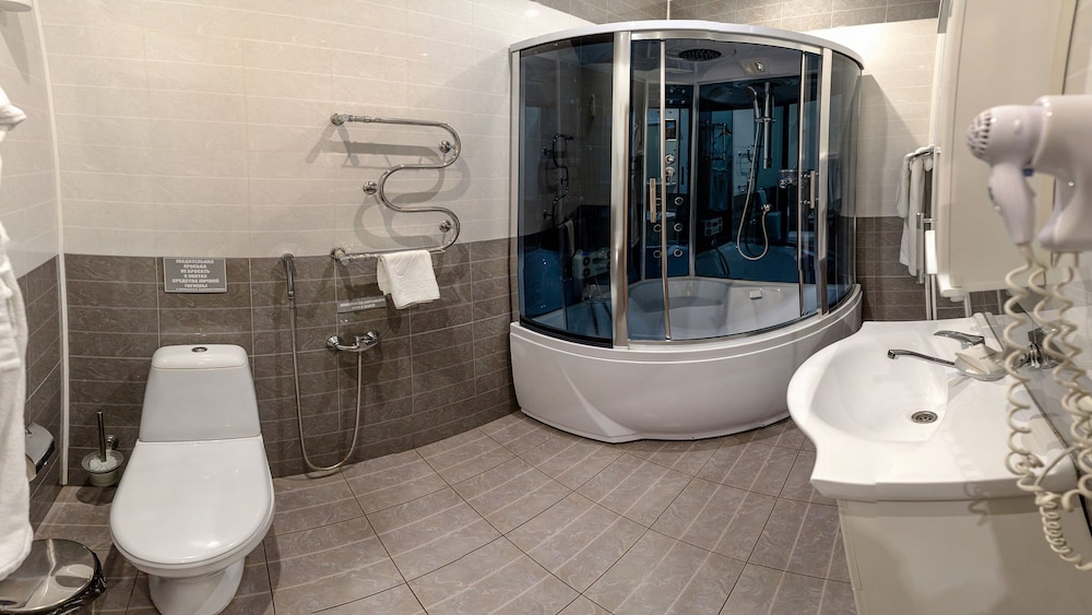 Luxury Quadruple Room photo 2