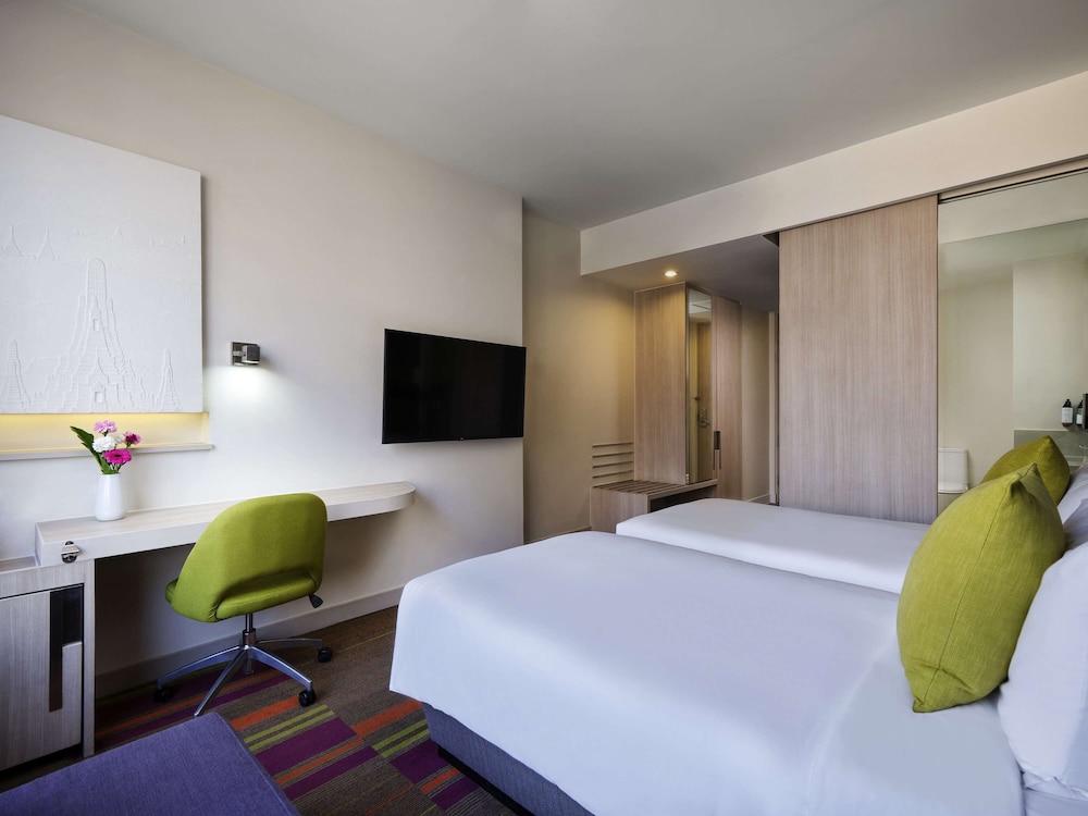 Deluxe Room, 2 Twin Beds