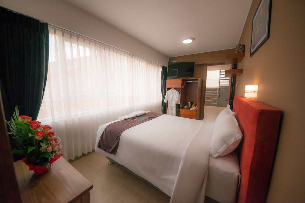 Standard Single Room, 1 Large Twin Bed, Valley View photo 1