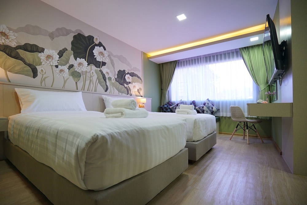 Standard Twin Room photo 1