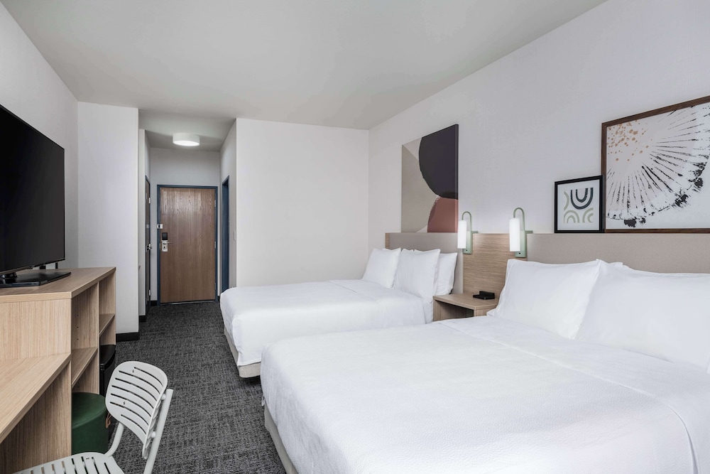 Room, 2 Queen Beds, Accessible photo 1