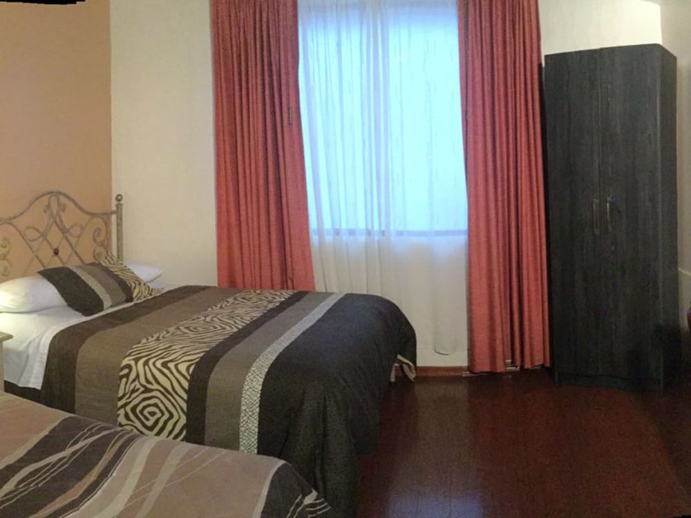Executive Quadruple Room, Multiple Beds, Non Smoking photo 2