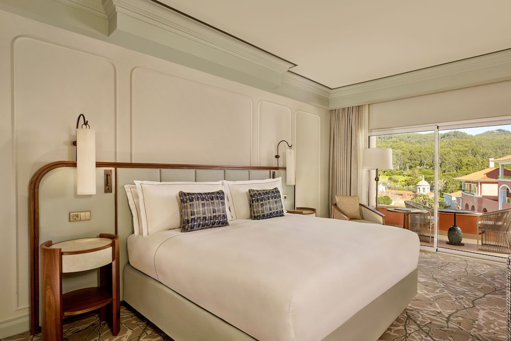 Deluxe Room, Park View
