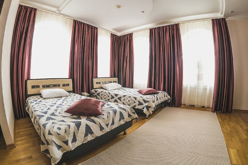 Deluxe Twin Room photo 2