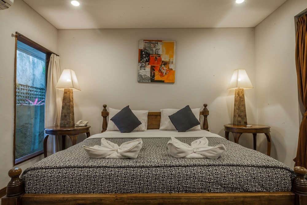 Deluxe Room with Garden View - Photo 18