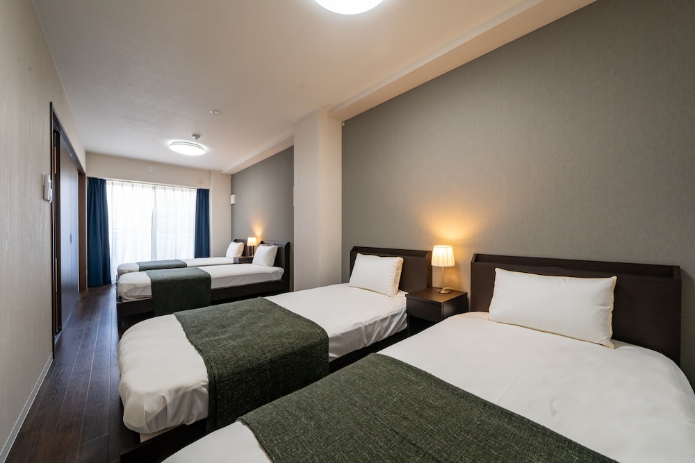City Quadruple Room