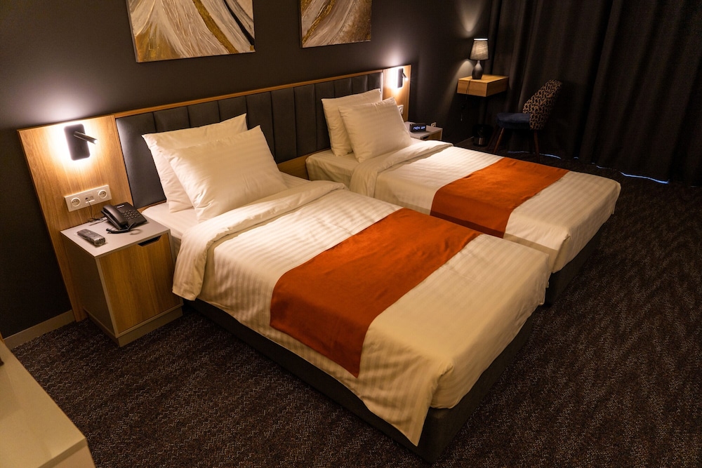 Deluxe Double or Twin Room photo 1