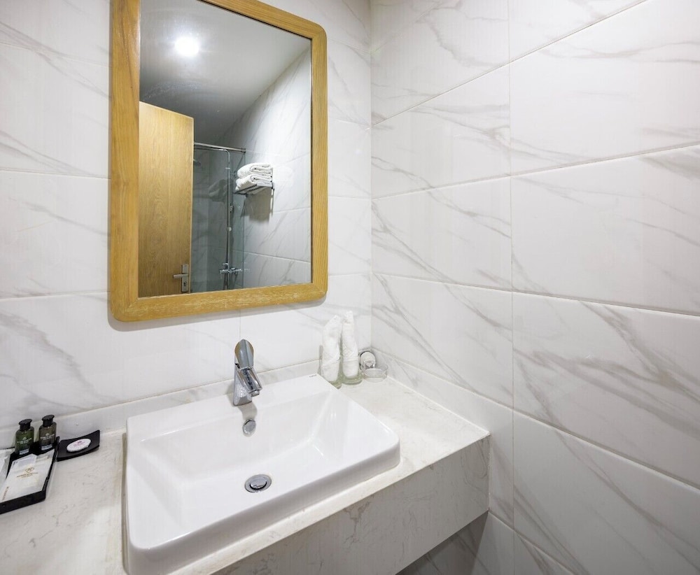 Deluxe Double Room, City View