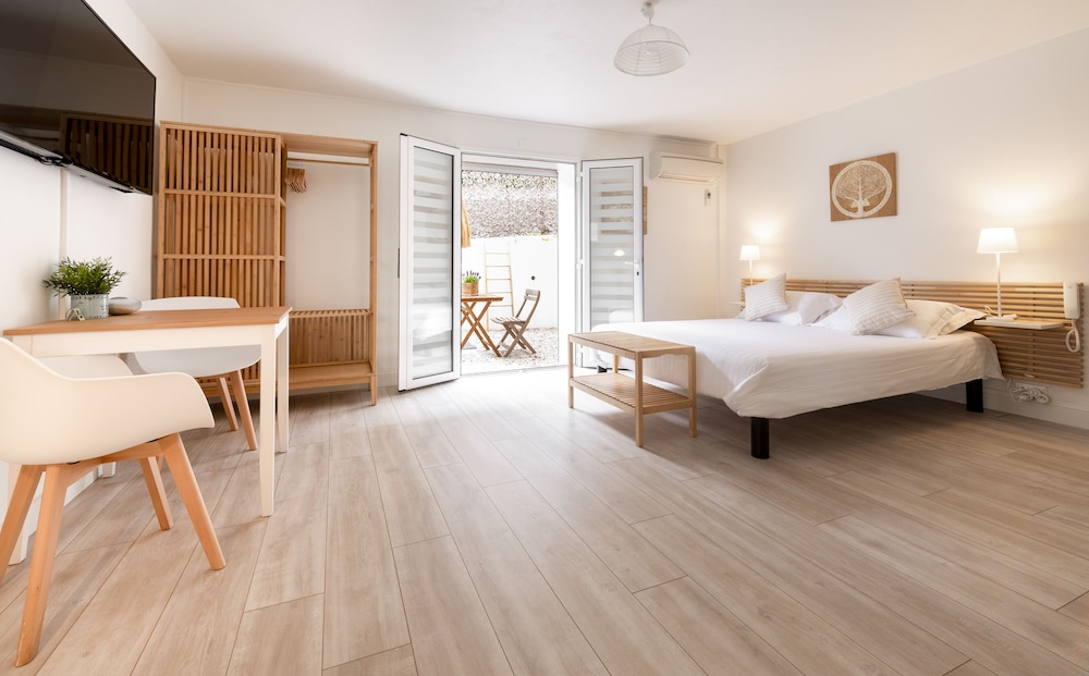 Chambre Triple Terrasse