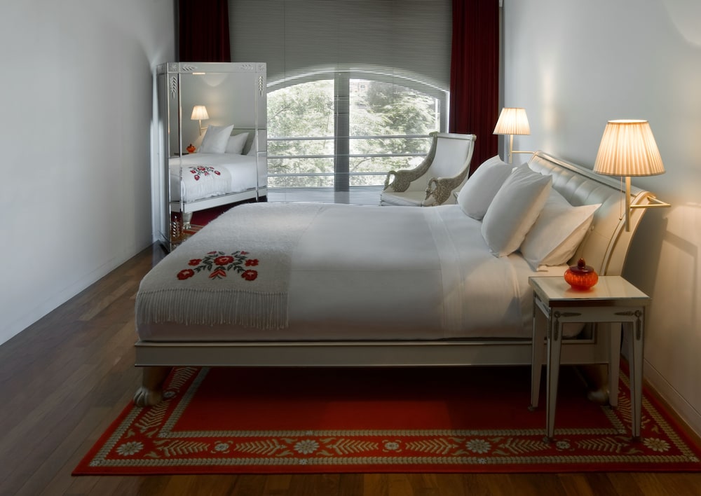 Duplex, 1 King Bed