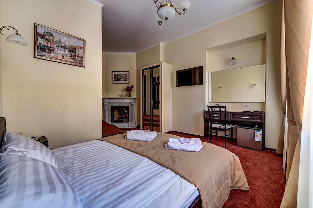 Superior Double Room, Non Smoking, Fireplace photo 3