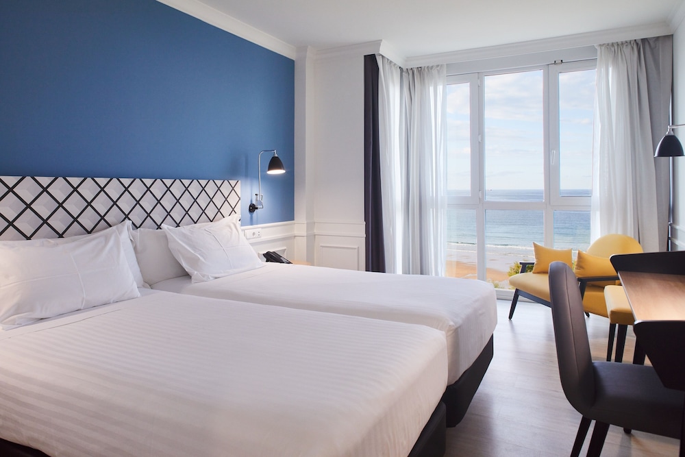 Standard Double Room, Sea View