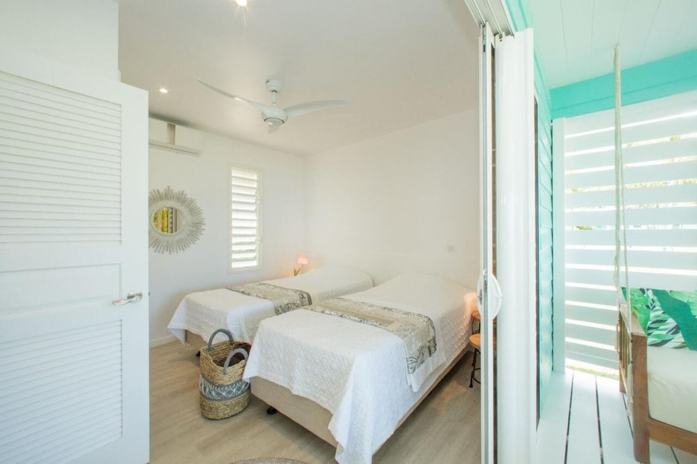 Family Bungalow, Lagoon View