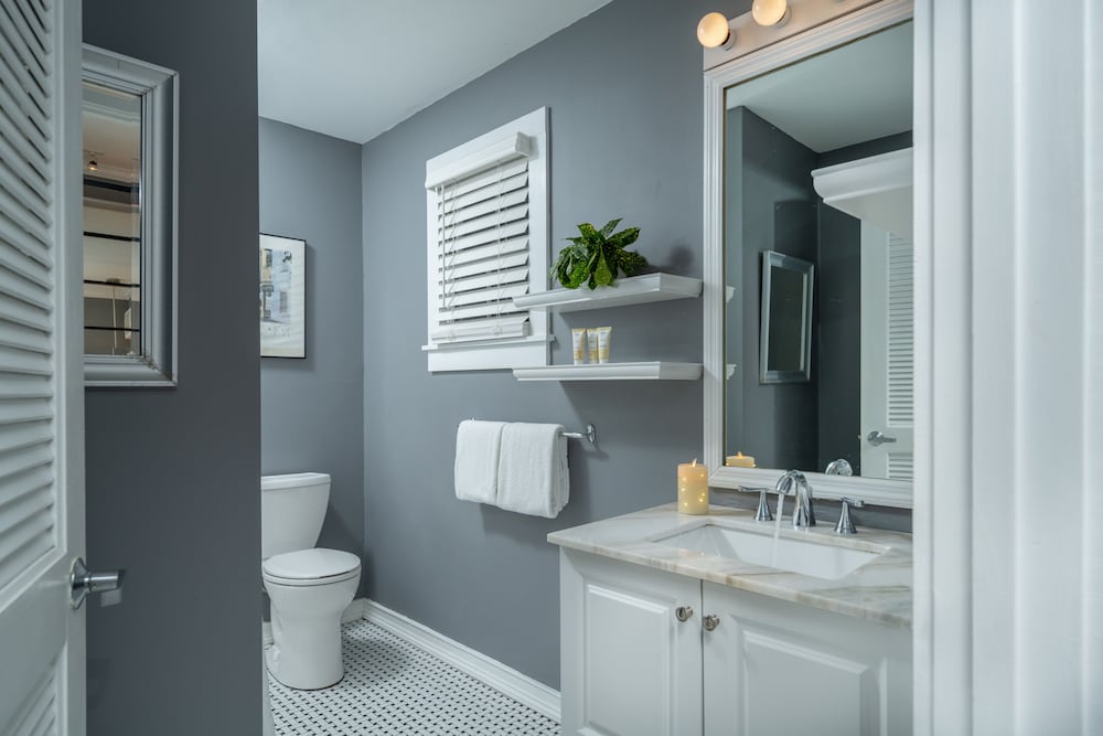 Superior Studio Suite, 1 King Bed with Sofa bed, Accessible, Refrigerator & Microwave photo 3
