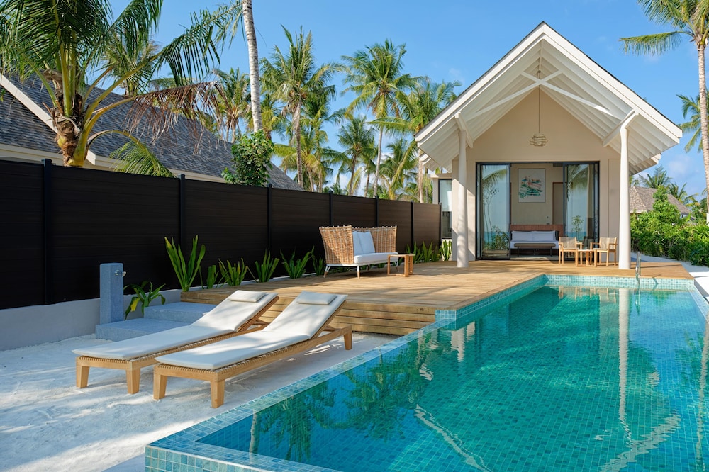 Beach Pool Villa