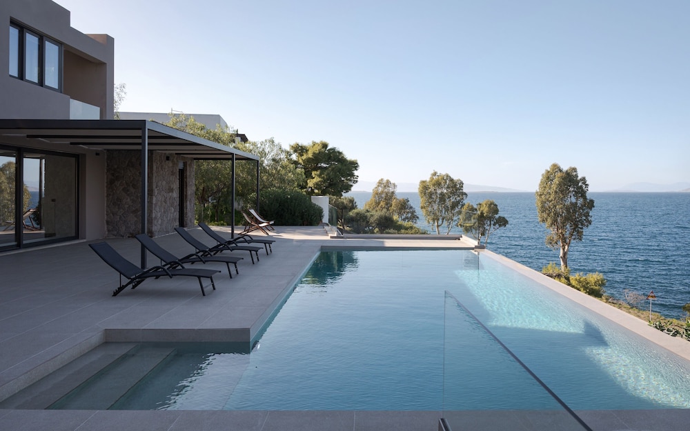 Villa, Sea View