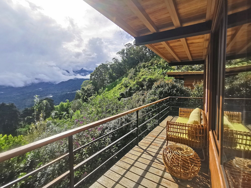 Luxury Cabin, Mountain View photo 2