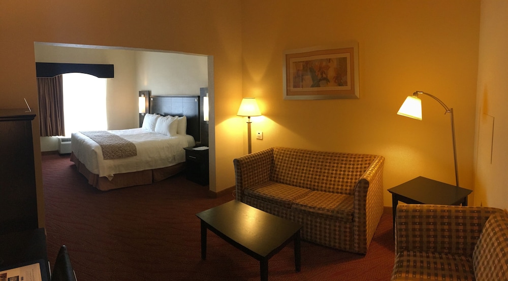 Suite, 1 King Bed, Accessible, Bathtub (with Sofabed) photo 3