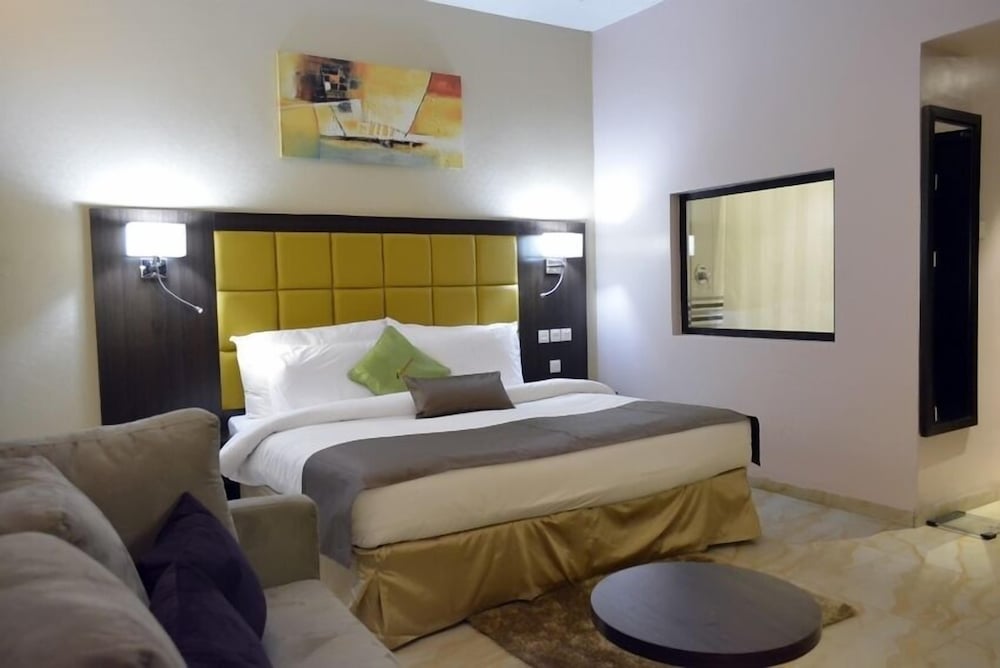 Room, City View (Super King)