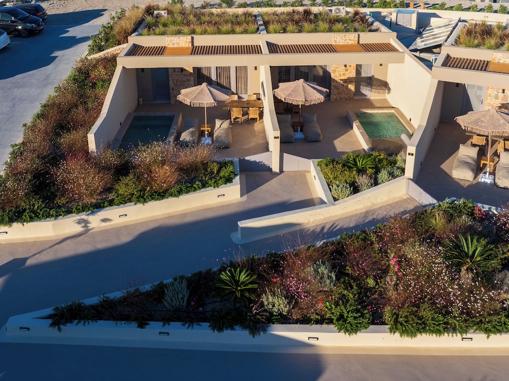 Junior Suite with Private Heated Pool