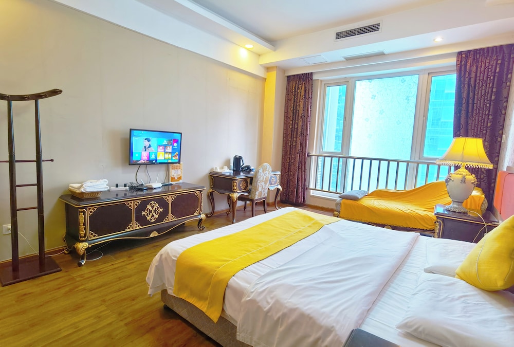 Business Double Room (Limited To Guests Holding China Resident Identity Card) photo 3