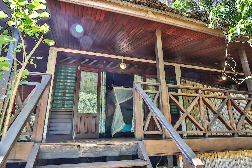 Superior Triple Room, Multiple Beds, Non Smoking, Garden View photo 3