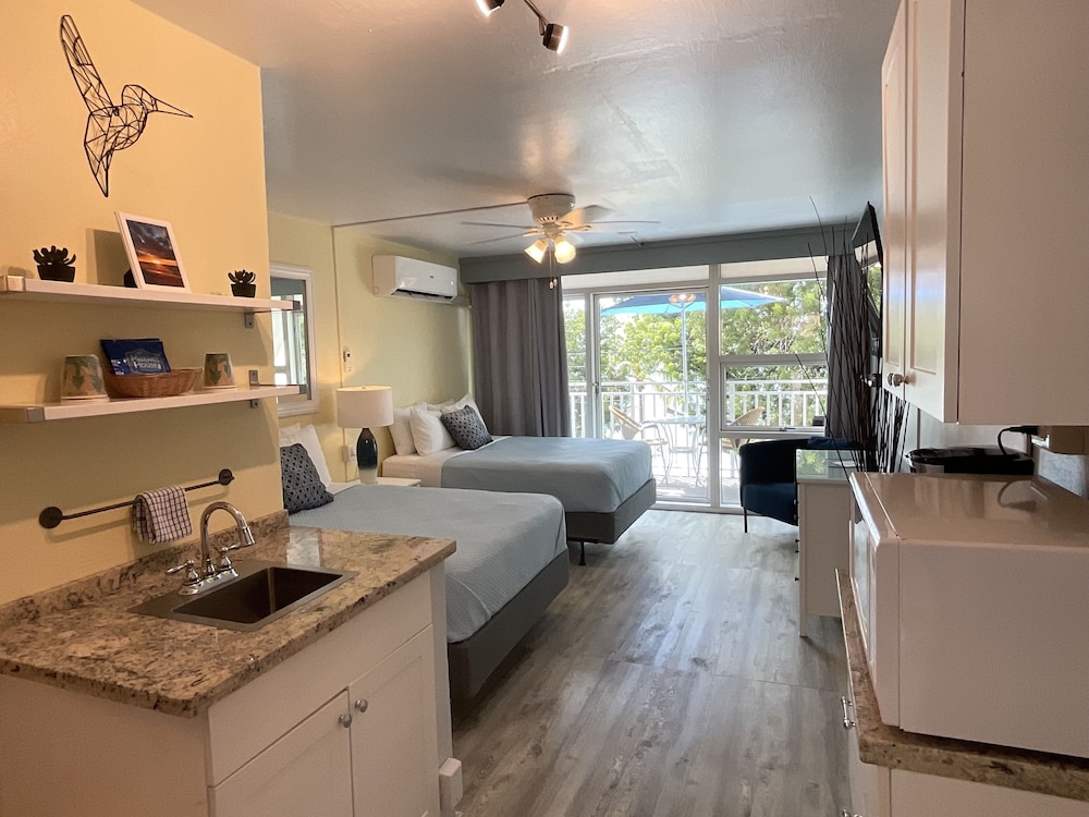 Waterfront Double with Balcony