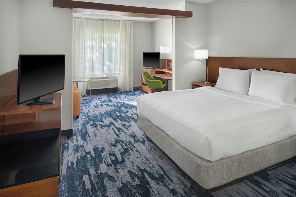 Fairfield Inn and Suites by Marriott Charlotte Airport, 写真 3