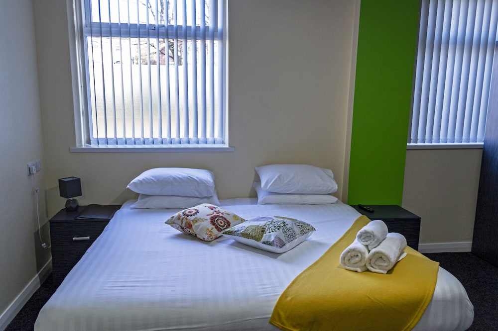 Family Suite, 2 Bedrooms, Kitchen