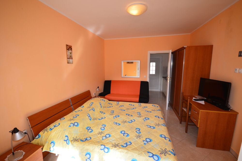 Studio Suite, Terrace, Sea View