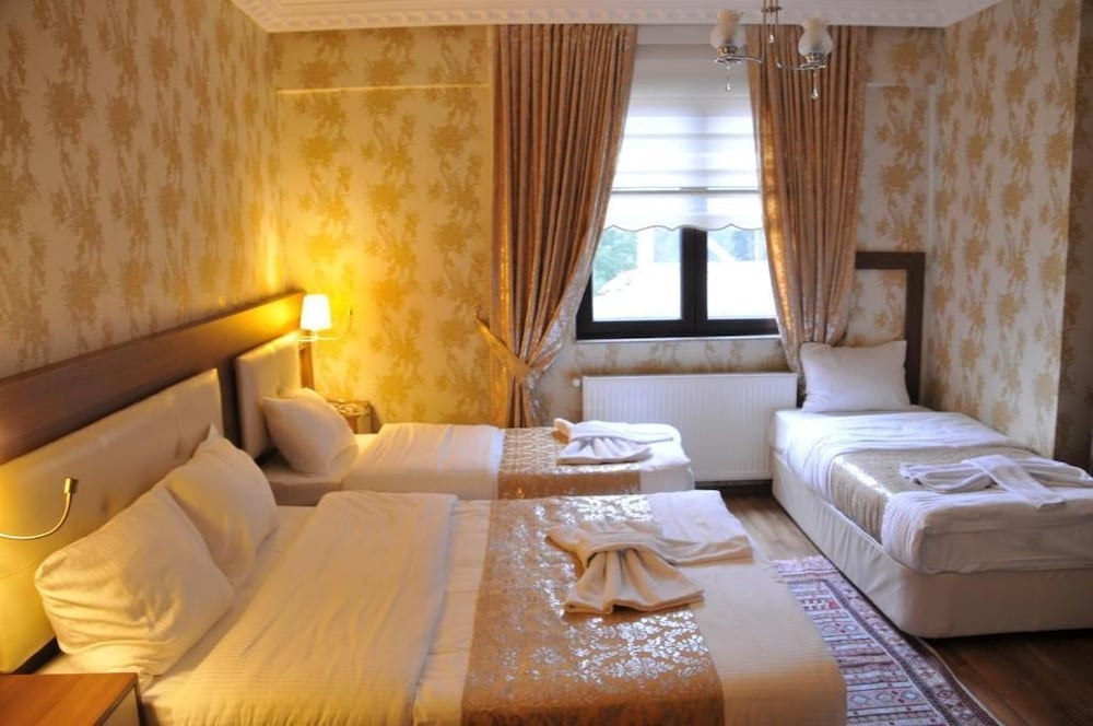 Executive Quadruple Room