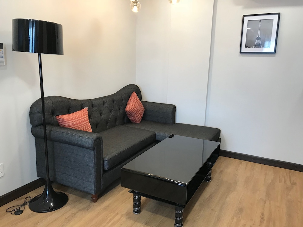 Family Apartment, 2 Bedrooms, Non Smoking, City View photo 3