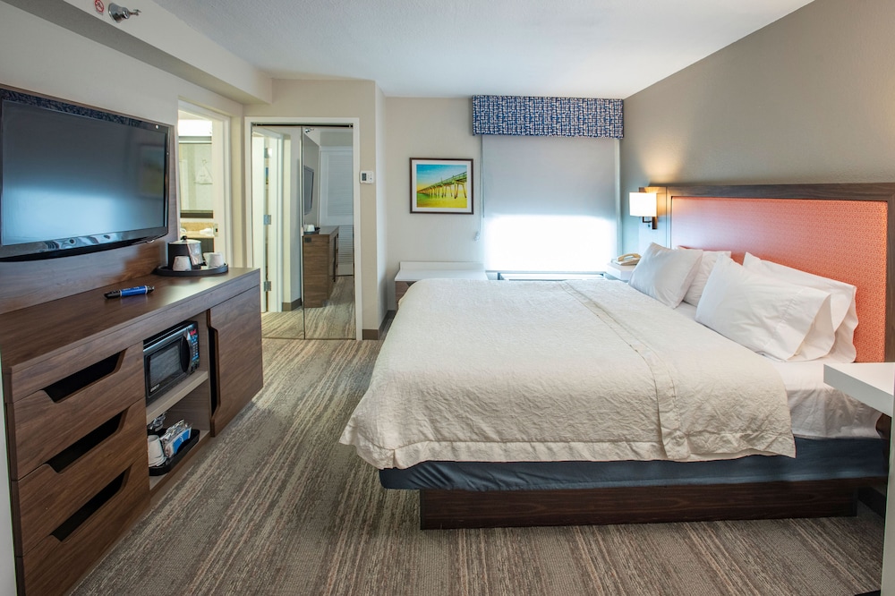 One King One Bedroom Suite Nonsmoking - Photo 2