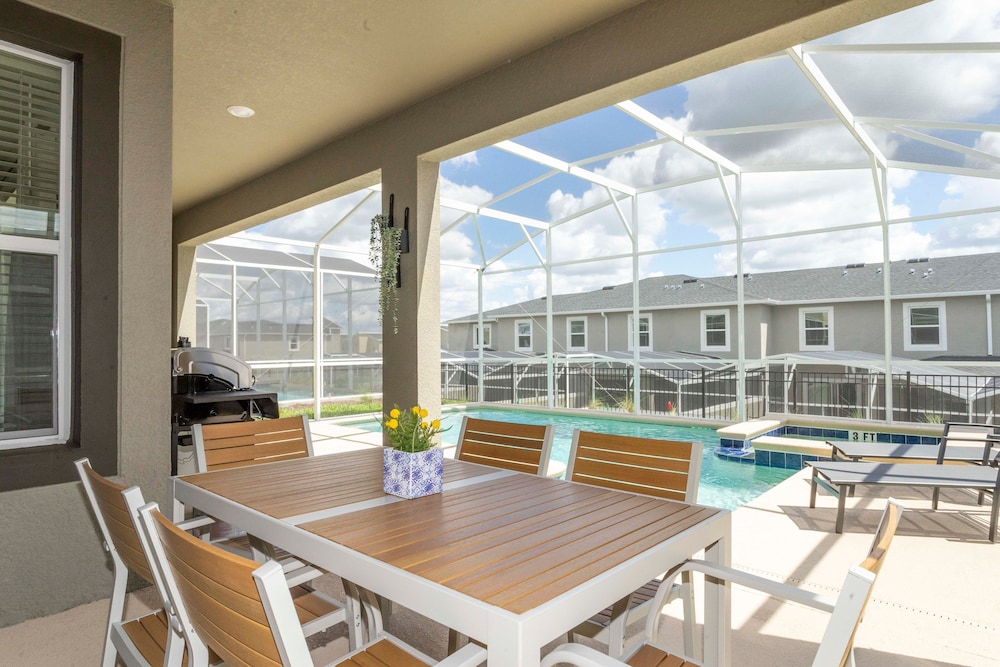 Amazing Resort Private Pool Chg102, Foto 44