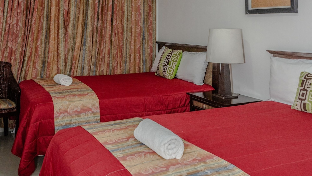 Basic Double Room