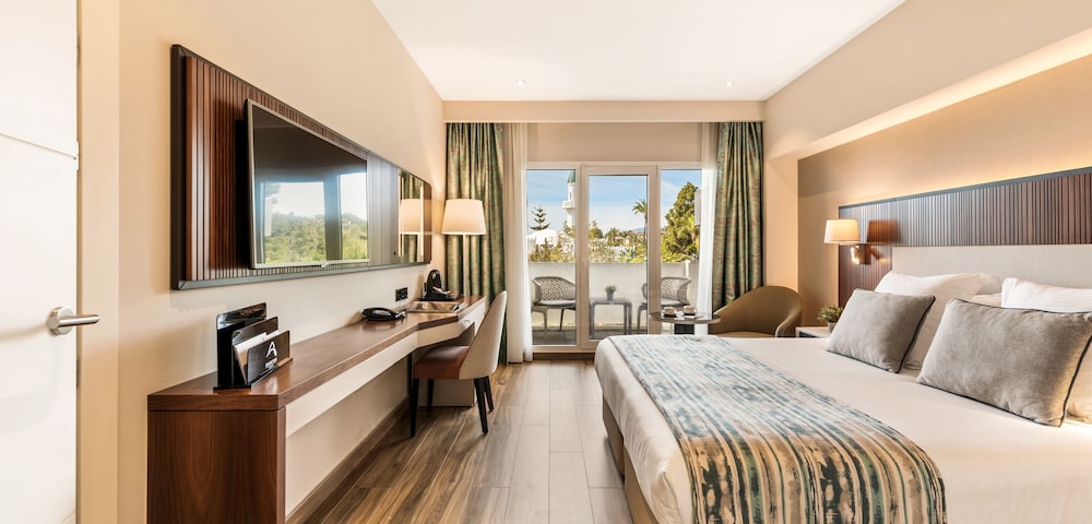 Deluxe Double Room, Terrace
