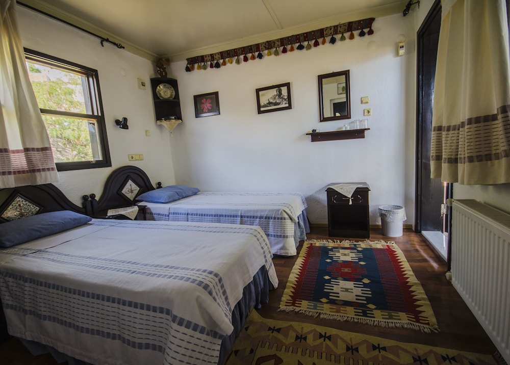 Exclusive Twin Room, Balcony, Garden View photo 1