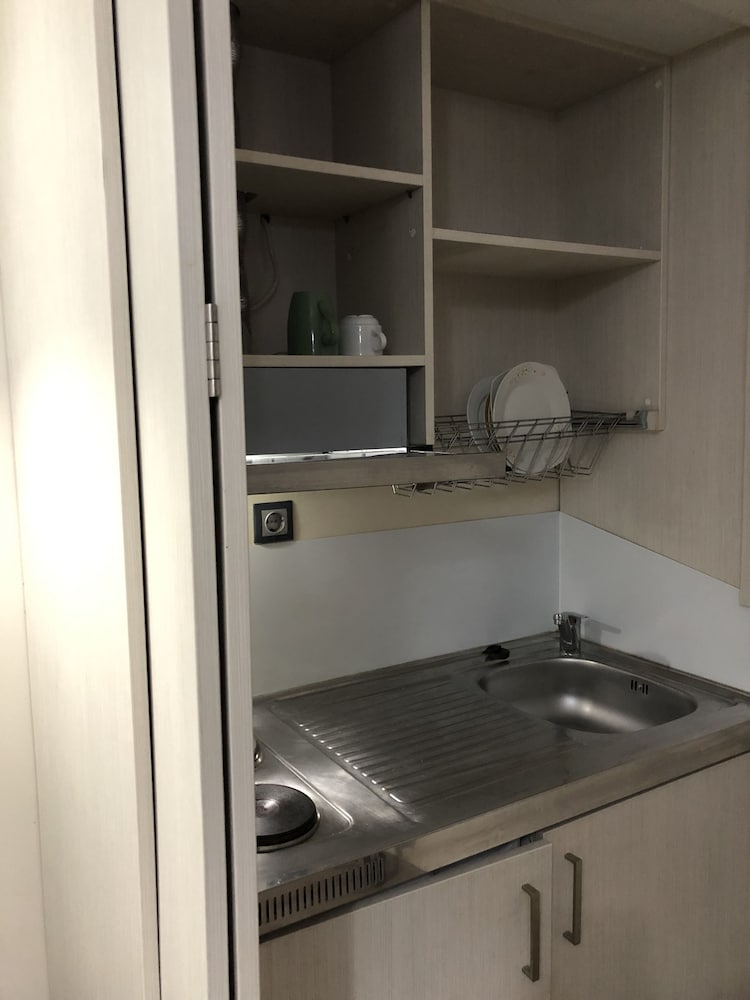 Superior Studio, 1 Double Bed, Kitchenette, City View photo 1