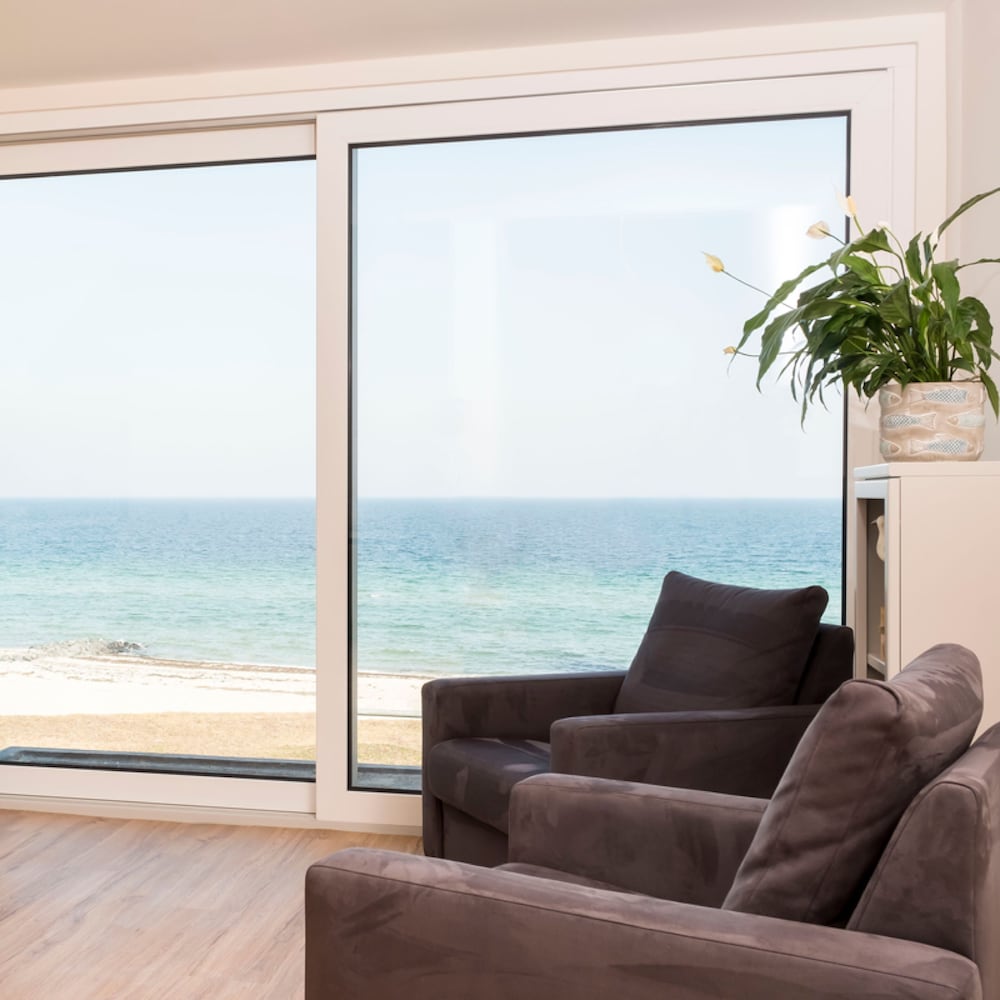 Deluxe Apartment, 2 Double Beds, Non Smoking, Sea View photo 3