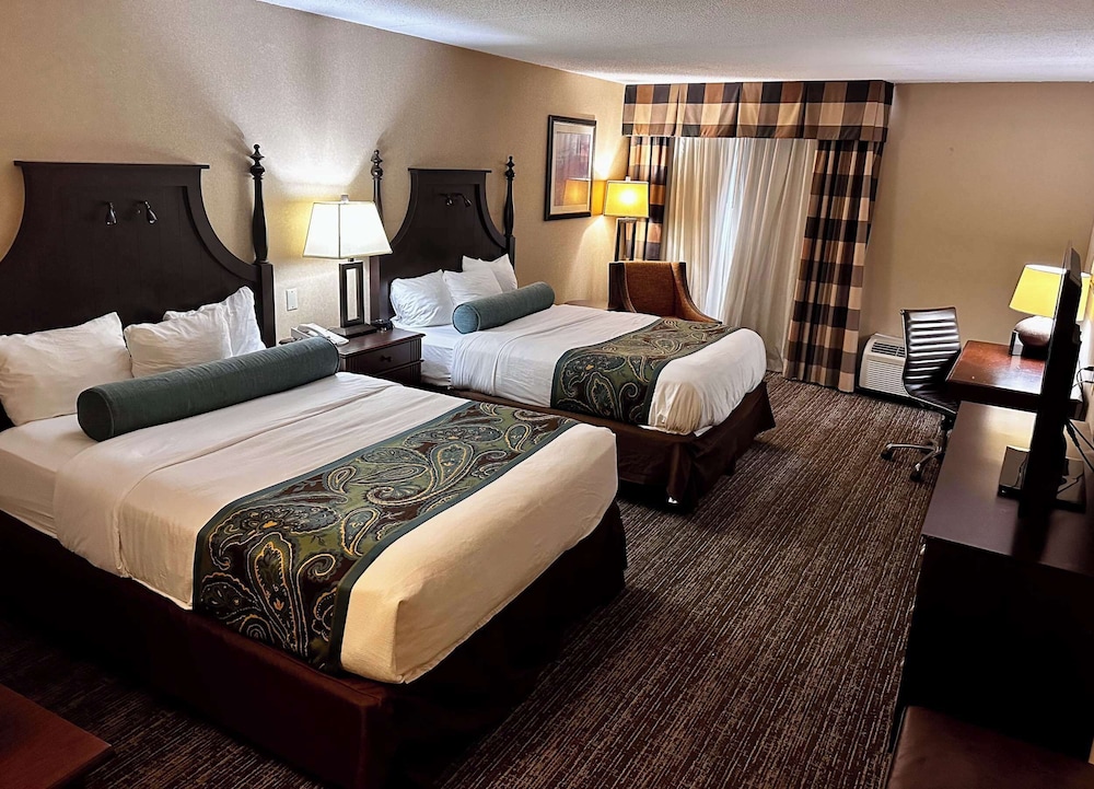 Room, 2 Queen Beds, Accessible (Hearing Accessible) - Photo 6