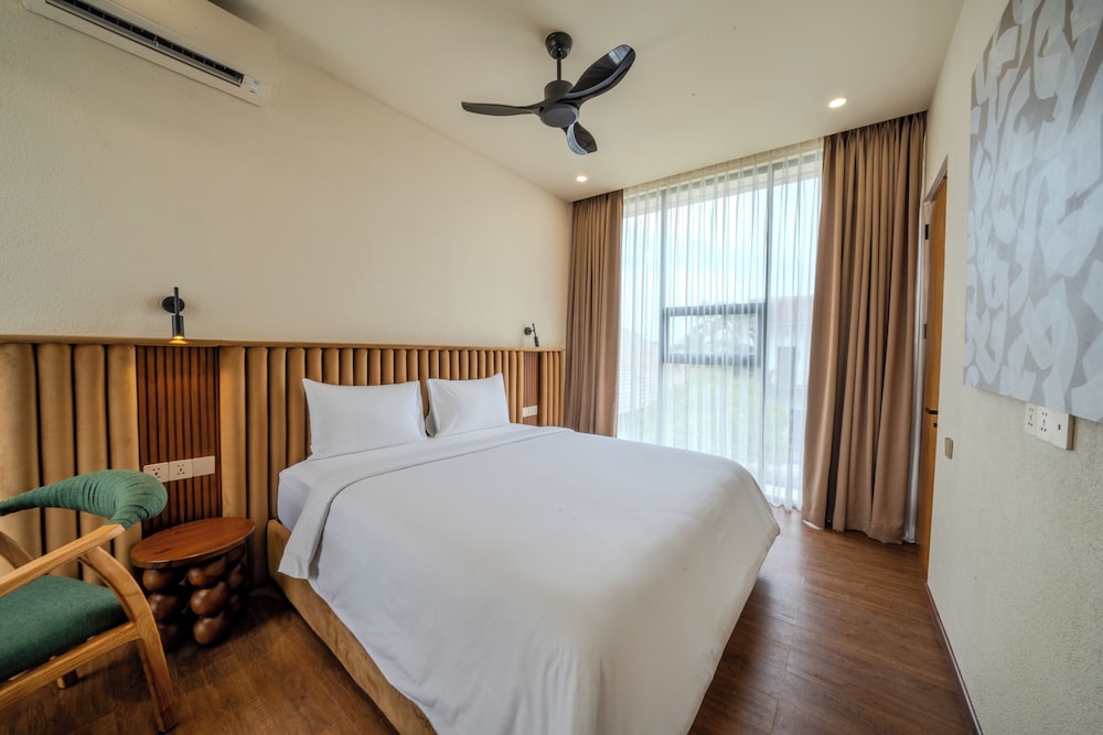 Luxury Villa, 1 Bedroom