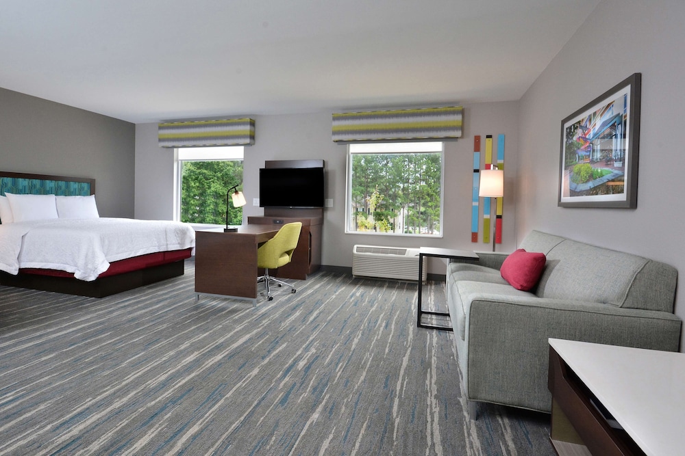Suite, 2 Queen Beds, Accessible, Bathtub (Refrigerator) - Photo 2