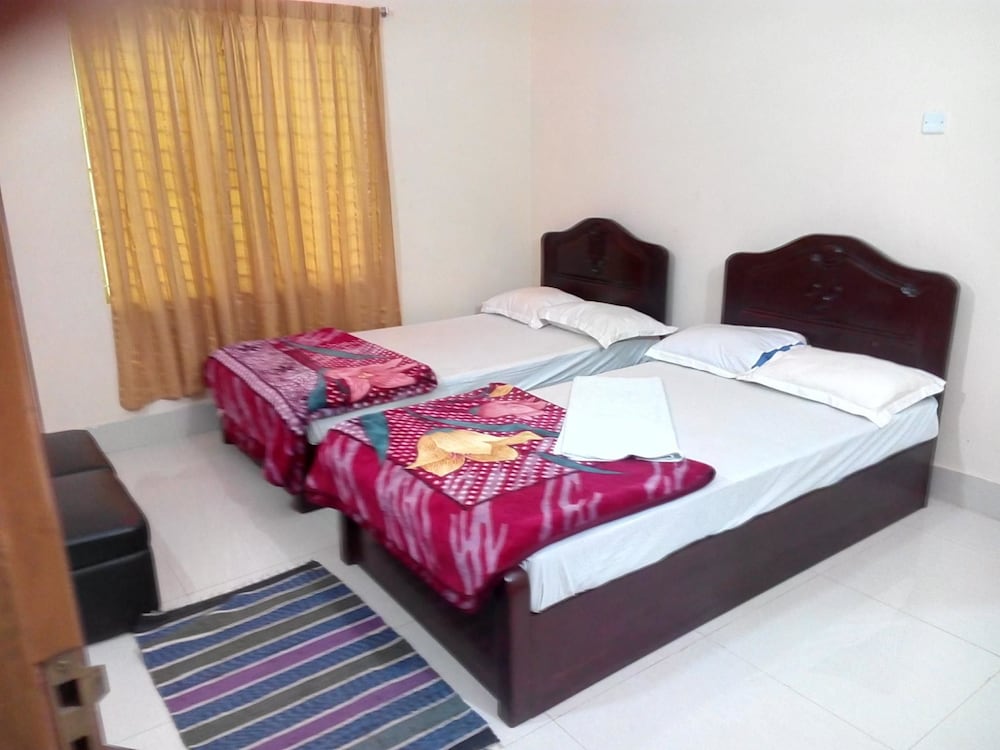Basic Double or Twin Room, Non Smoking