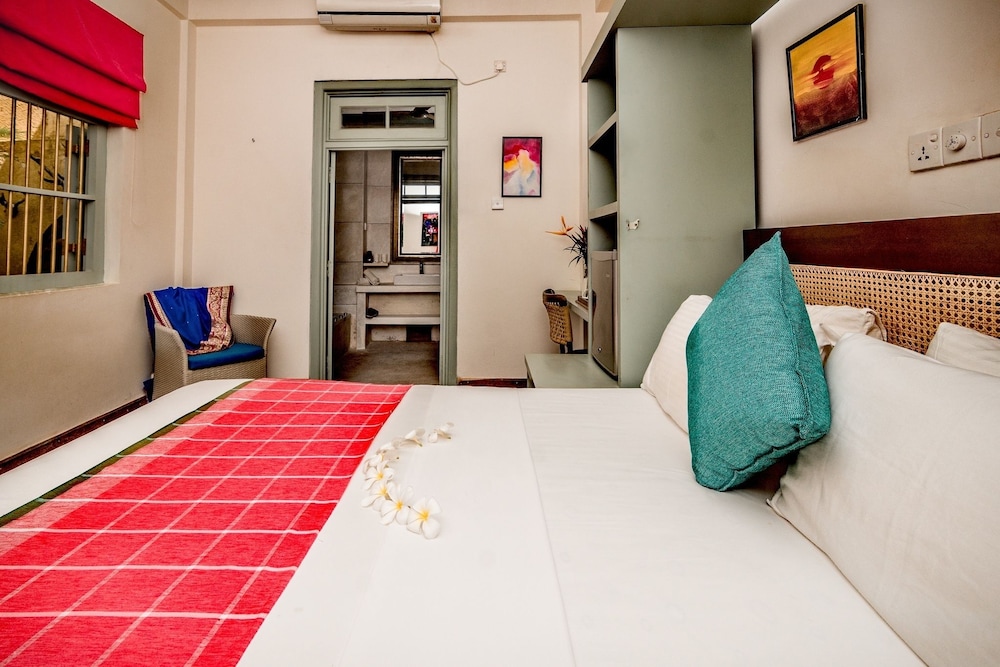 Family Suite, 2 Bedrooms, Garden View photo 2