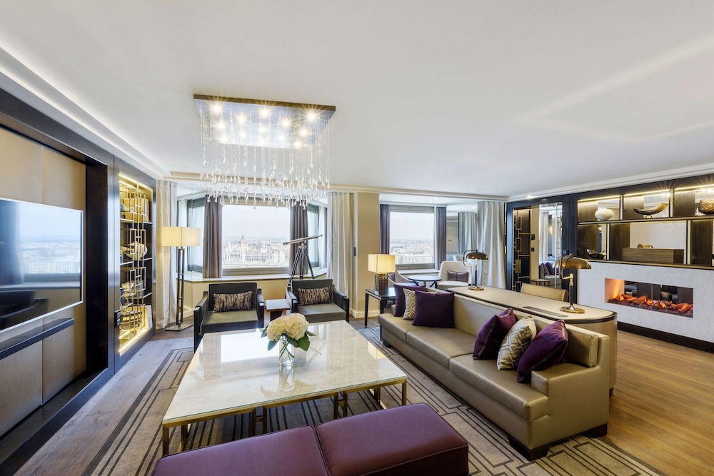 Presidential Suite, 1 King Bed, Non Smoking